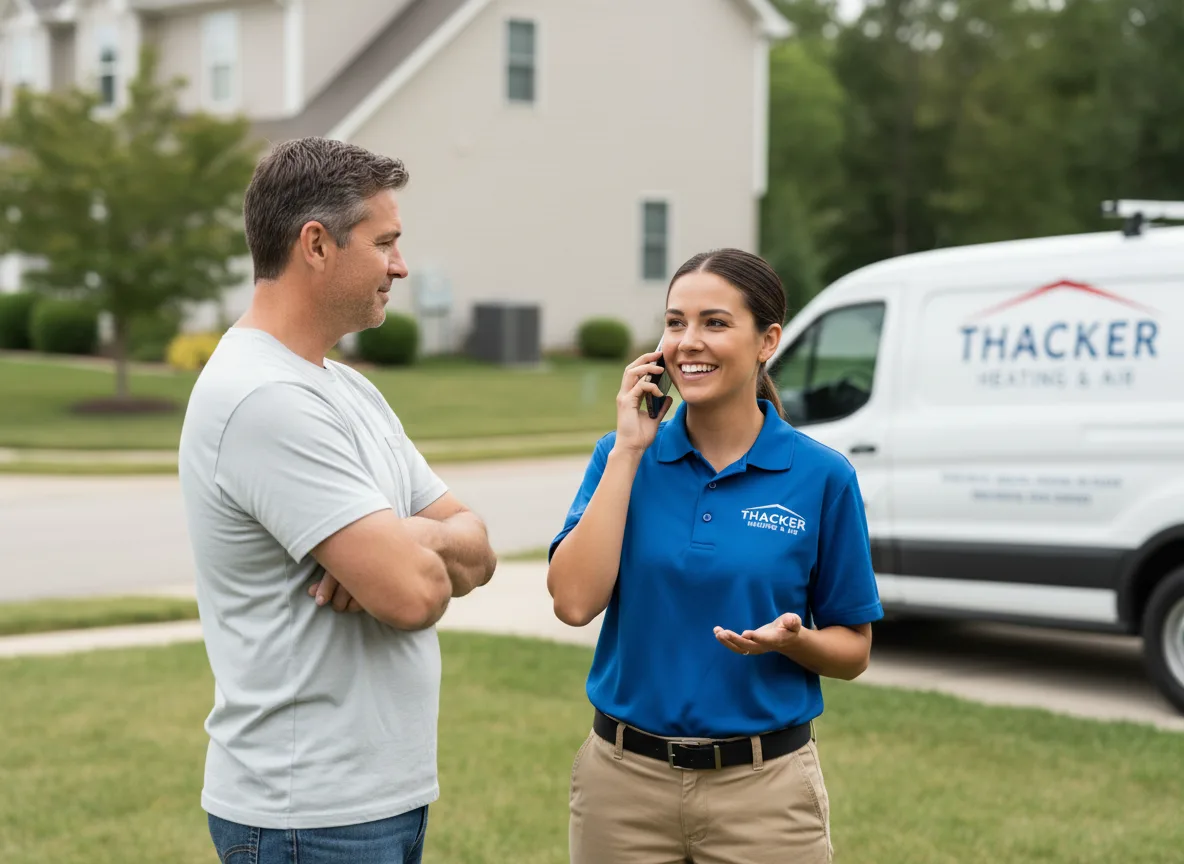 Ac Repair Fries, VA FAQs